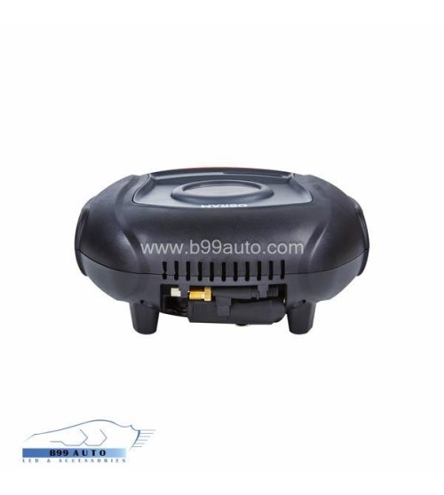 Osram TYREinflate 200 Légkompresszor - Feltekerhető gumiabroncs pumpa